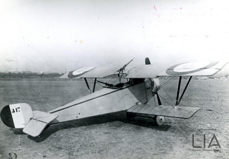 Nieuport-Macchi D.C.10.000